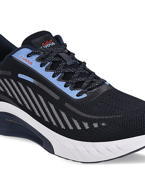 ABACUS Blue Men's Running Shoes